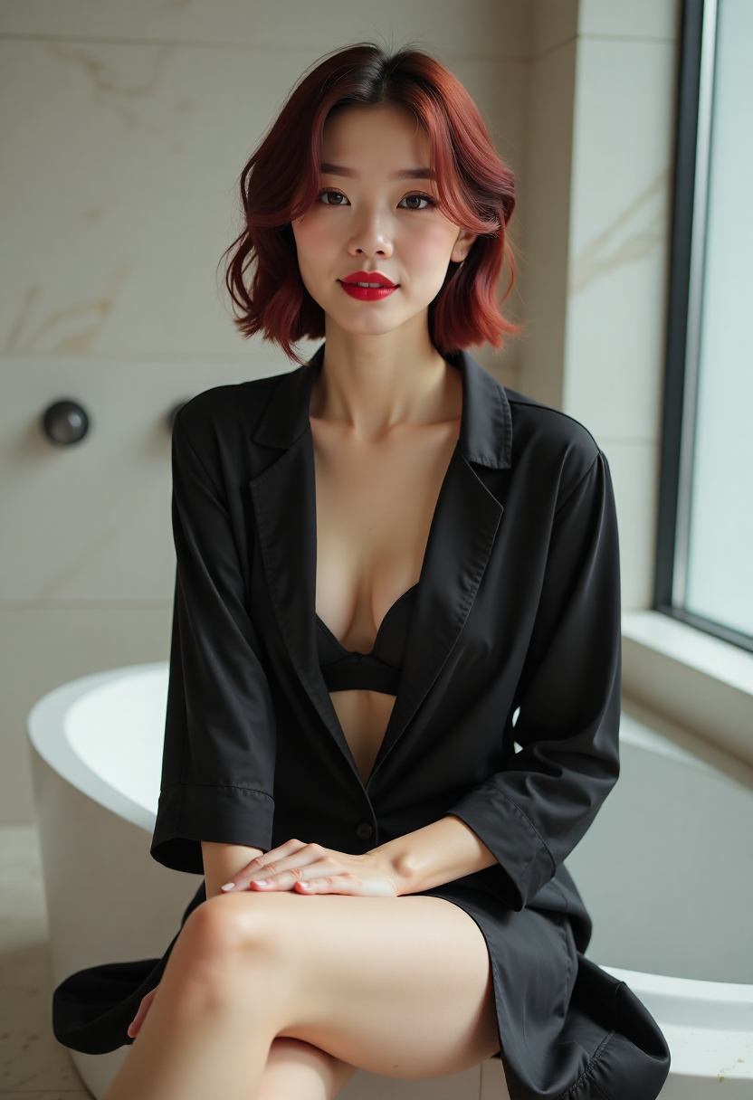 雨天花束小图